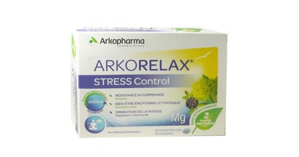 Arkorelax para que sirve