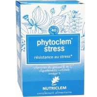 Комплекс от стресса Phytoclem STRESS NUTRICLEM 40 таблеток