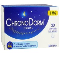 Ипрад хронодорм 1 мг 30 таблеток сна