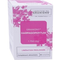 Harpagophytum granions 1750 мг пролонгированного действия 60 таблеток