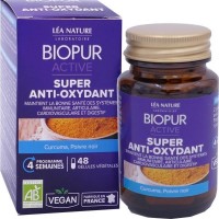 Антиоксидант Biopur Active Super Anti-Oxidant 48 капсул
