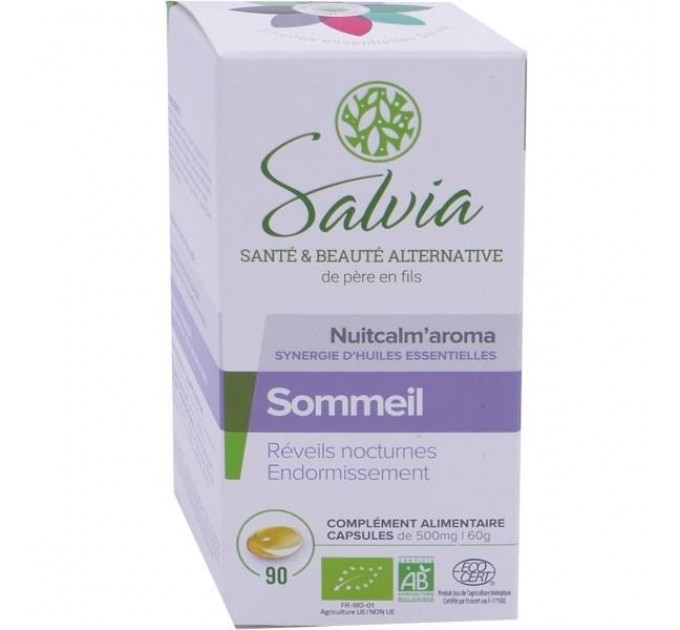 Salvia Sleep 90 капсул