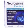 Студенческая память Neurogenius & amp; Интеллект 30 таблеток
