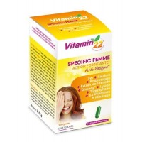 Витамины для женщин INELDEA Vitamin 22 Specific Femme 60 капсул