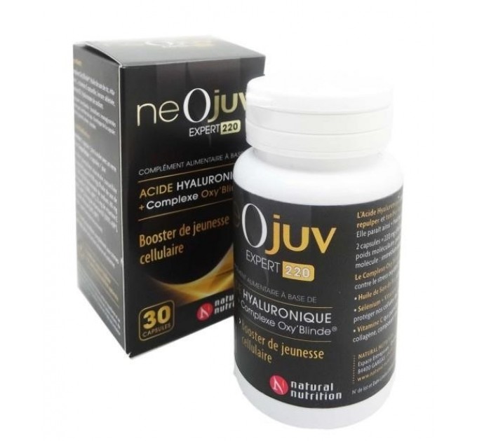Natural Nutrition Neojuv Expert 220 30 капсул