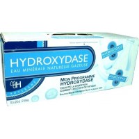 Газированная минеральная вода Hydroxidase Nat 1Max на заказ!