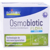Пробиотик для взрослых OSMOBIOTIC FLORA Adulte 12 саше