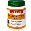 Super Diet Charcoal Vegetal Active 150 капсул