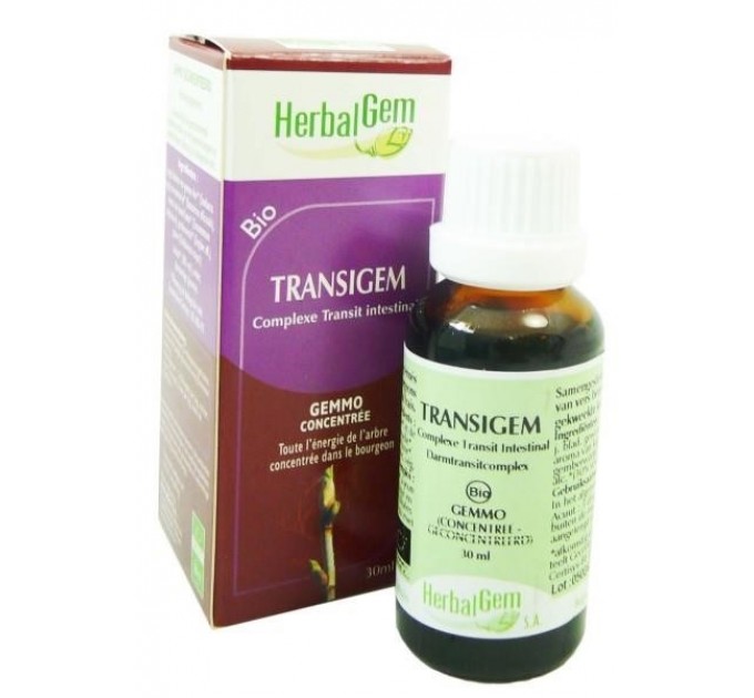 Herbalgem Bio Transigem Gemmo Concentrate 30 мл