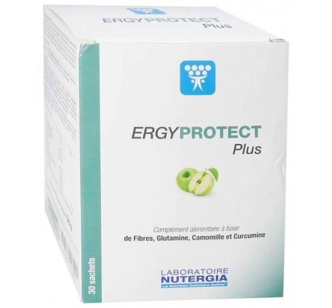 Nutergia Ergyprotect Plus 30 пакетиков