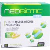 Sante Verte Neobiotic 20 ванильных вкусовых палочек