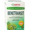 Ortis Benetransit способствует прохождению через кишечник 54 таблетки + 18 бесплатных