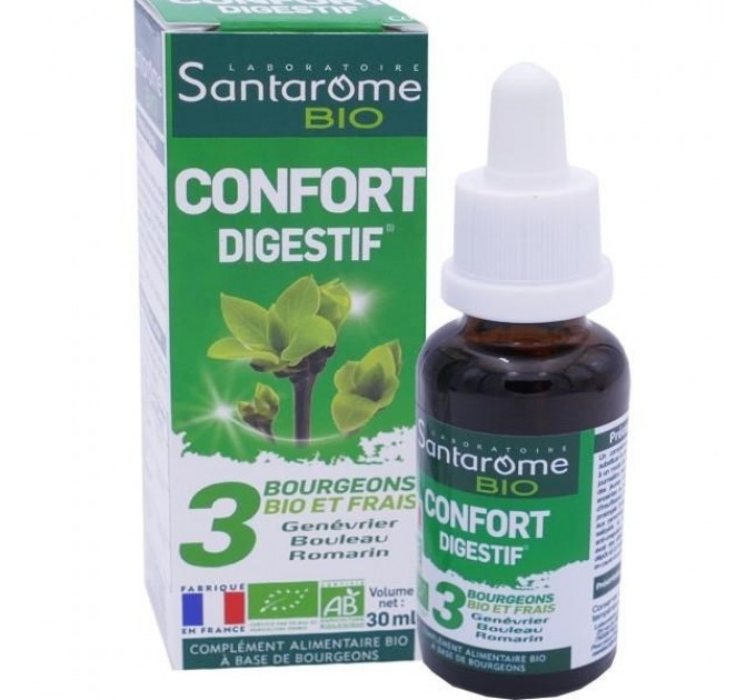 Santarome Bio Digestive Comfort 30 мл
