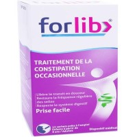 Средство от запора FORLIB Ipsen 12 пакетиков
