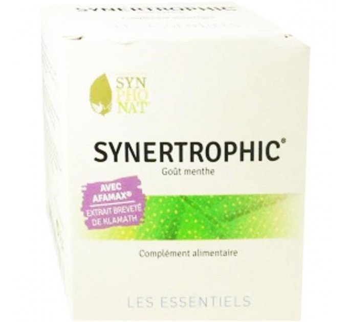 Synphonat Synertrophic Gout Lemon 20 пакетиков 5,5 г
