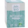 Nutri Sentiels Bio Artichoke Detox Digestion 20 капсул