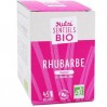 Nutri Sentiels Bio Rhubarb Transit 45 капсул