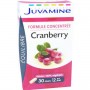 Клюква для мочеполовой системы JUVAMINE CRAMBERRY 60 таблеток