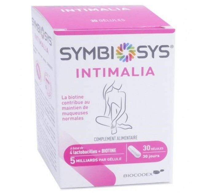 Symbiosys Intimalia 30 капсул