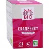 Nutri Sentiels Bio Urinary Cranberry 20 капсул