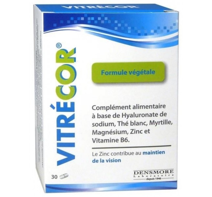 Vitrecor Vegetable Formula 30 капсул