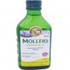 Moller'S Omega 3 250 мл натуральный лимонный вкус