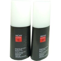 Ультра-свежий дезодорант Vichy Homme, 2 упаковки