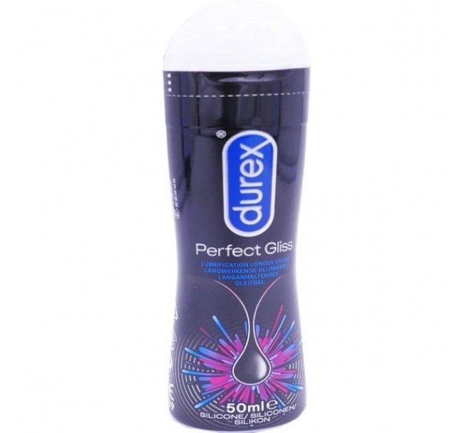 Гель-смазка Durex Perfect Gliss Lubricant Gel 50 мл