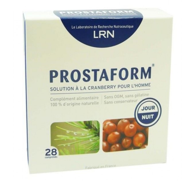 Lrn Prostaform Day And Night 28 таблеток
