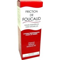 Энергетический лосьон для тела Friction De Foucaud, 250мл