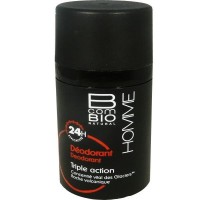 Регулятор дезодоранта B Com Bio Homme Gigembre 50 мл