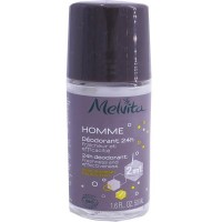 Дезодорант Melvita Homme 24H 50 мл