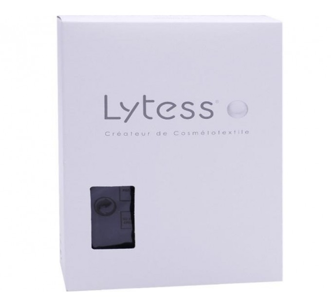 Мужской ремень Lytess Textile, размер Sm, черный