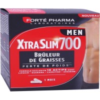 Капсулы для похудения для мужчин Forte Pharma Xtraslim 700 Fat Burner  