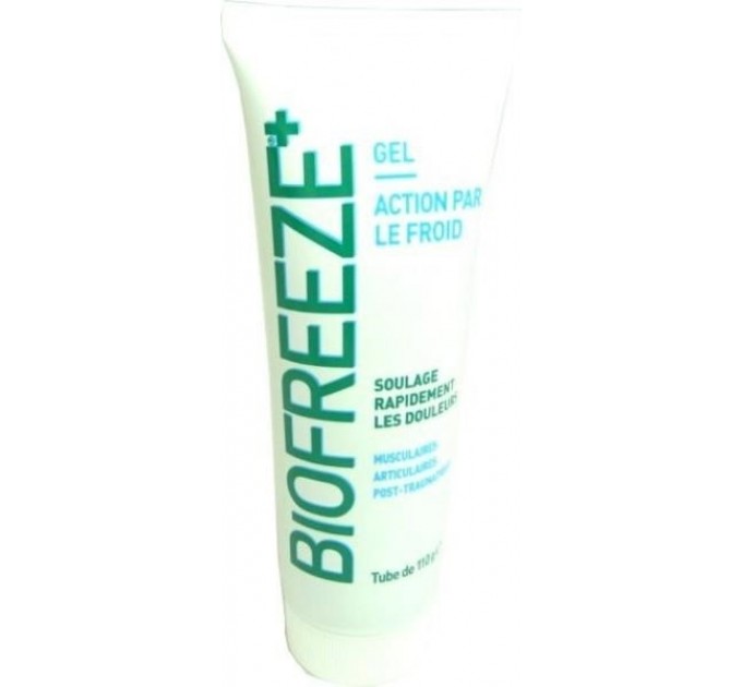 Гель Biofreeze Action By The Cold 110G