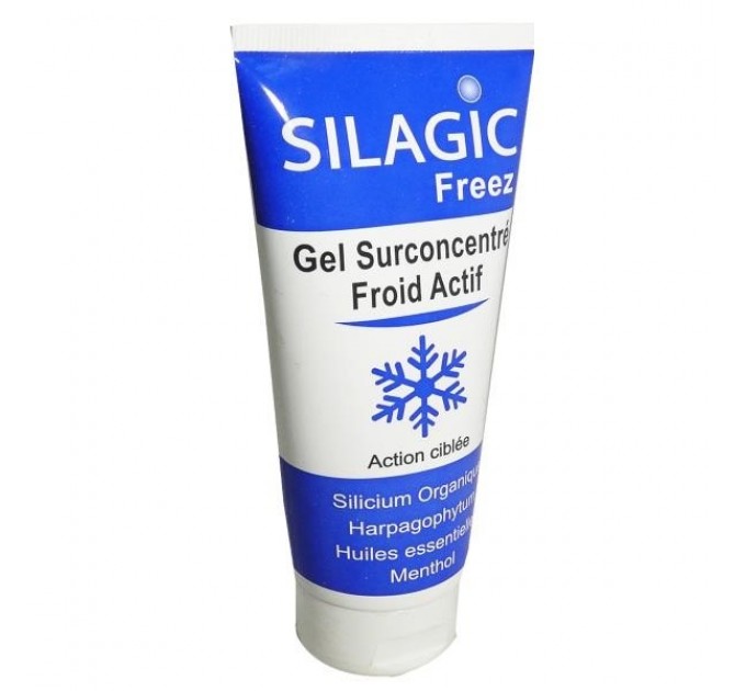Silagic Freez Active Cold Gel 100 мл