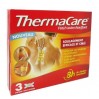 Многозонный самонагревающийся патч Thermacare X3