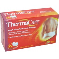 Разогревающие патчи Patch chauffant anti-douleur de THERMACARE * 2