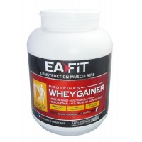 Шоколад Eafit Proteines Wheygainer 750 г