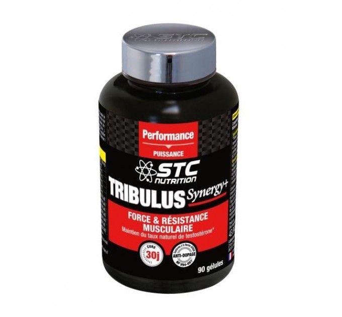 Stc Nutrition Tribulus Synergy + в 90 капсулах