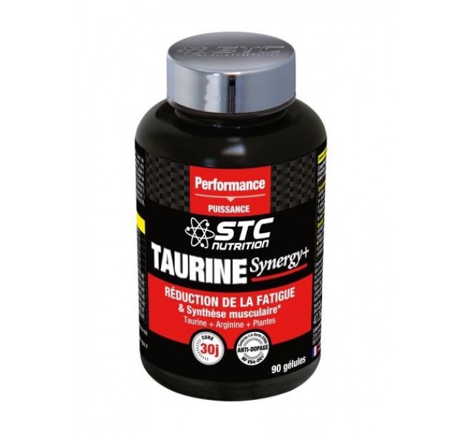 Stc Nutrition Taurine Synergy + в 90 капсулах
