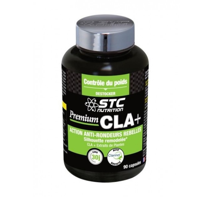 Stc Nutrition Premium Cla + в 90 капсулах
