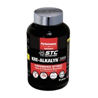 Спортивная добавка Stc Nutrition Kre Alkalyn 3000 90 капсул