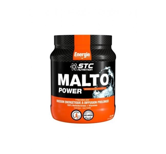 Stc Nutrition Malto Power Energy 500 г