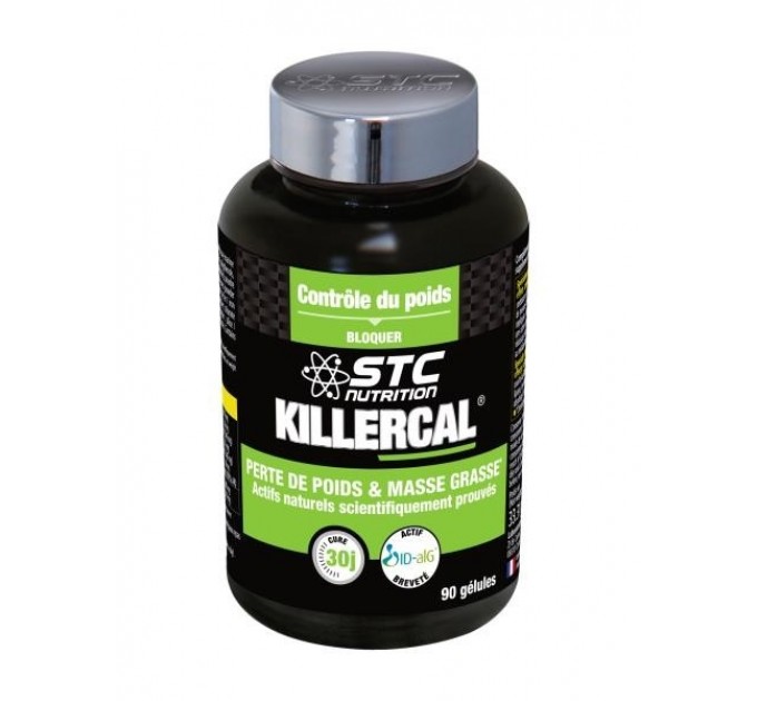 Stc Nutrition Killercal 90 капсул