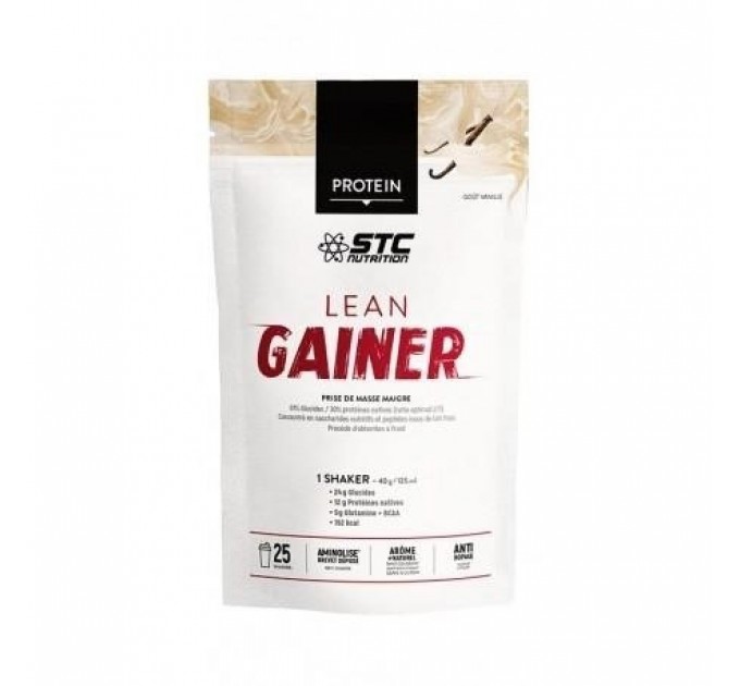 Stc Nutrition Gainer Protein Taste Vanilla 1 кг