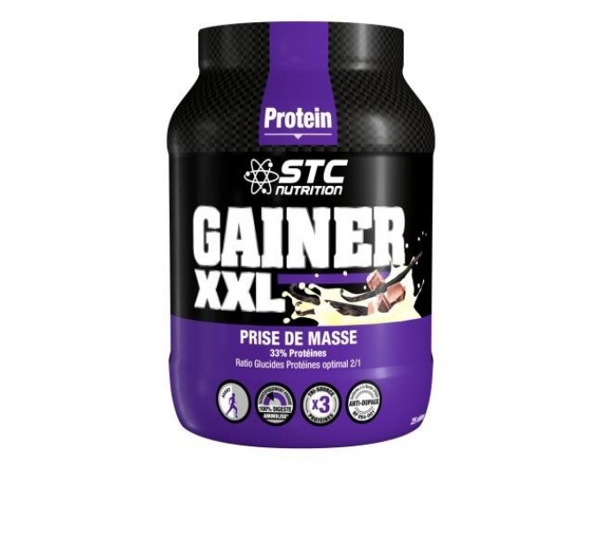 Stc Nutrition Gainer Protein Chocolate Flavor 1 кг