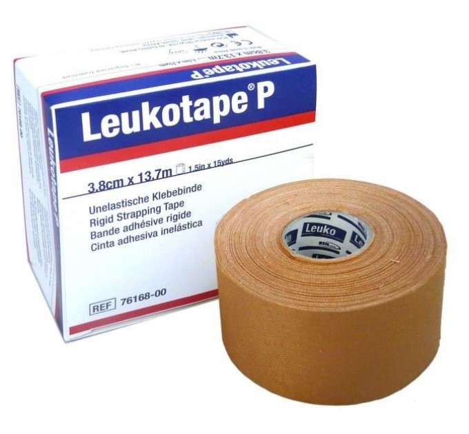 Клейкая лента Leukotape P 3,8 см x 13,7 м