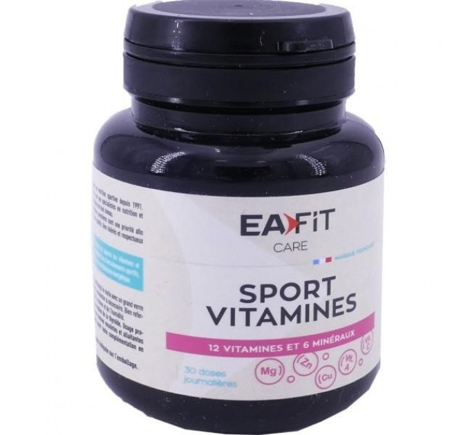 Витамины eafit sport 30 доз