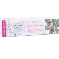 Гель для облегчения чувства тяжести в ногах PHLEBOGEL BIOGARAN 100 гр